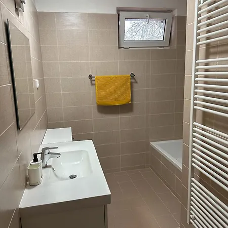 Apartment Radovka *
