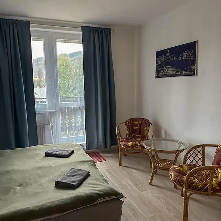 Apartment Radovka Destne