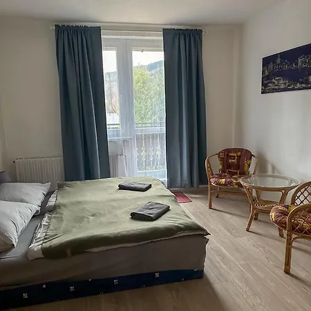 Radovka Destne Apartment *
