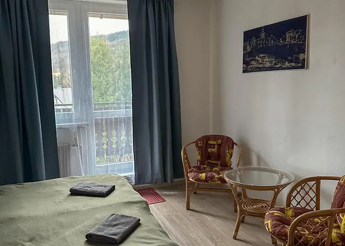 Apartament Radovka